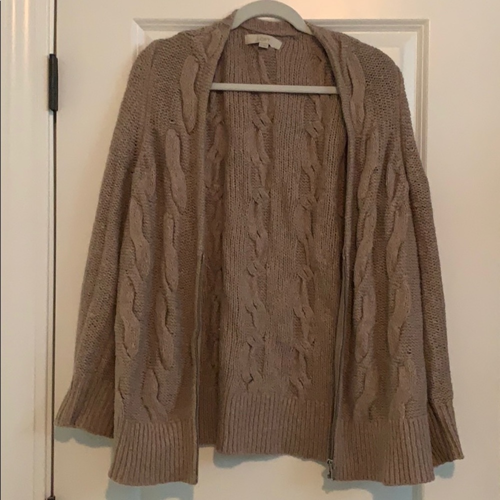LOFT Cardigan Sweater